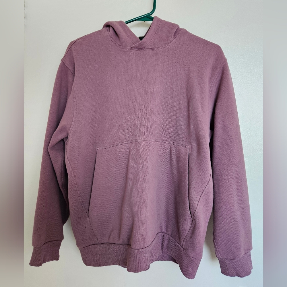 NWOT Lululemon Steady State Hoodie in Purple Ash, Size XS